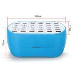 Relife RL-304M 160W High Power 30-Ports Smart USB Charger Supports for Mobile Phone Tablet