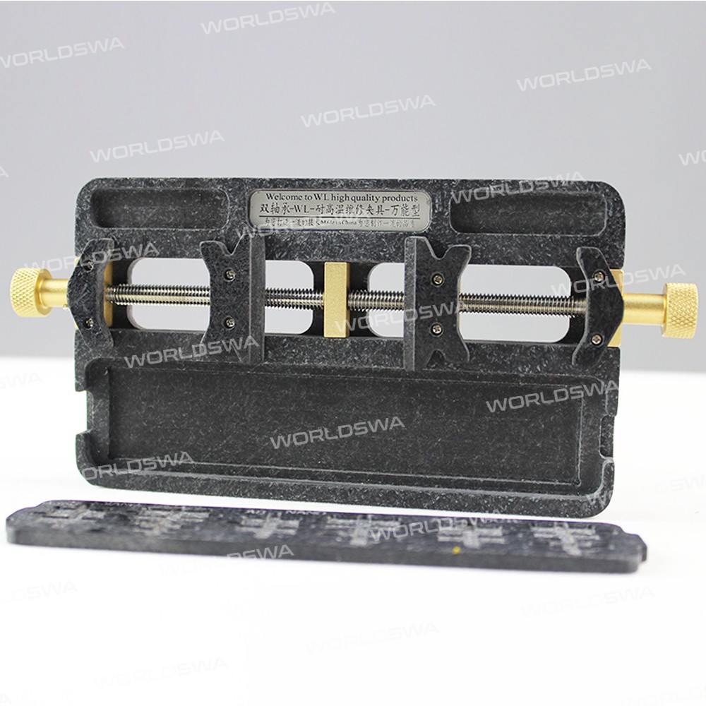 WL Multifunction High-Temperature Double Bearing Resistance Universal PCB Fixture for IC Motherboard