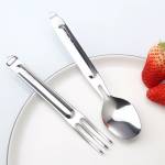 nextool 2-pcs-outdoor-flatware-set-with-case-silverware-set-for-camping-hiking-travel-13