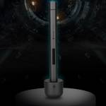 Sunshine SD-18E Precision Mini Electric Screw Driver Pocket Kit With LED Lighting for iPhone / iPad