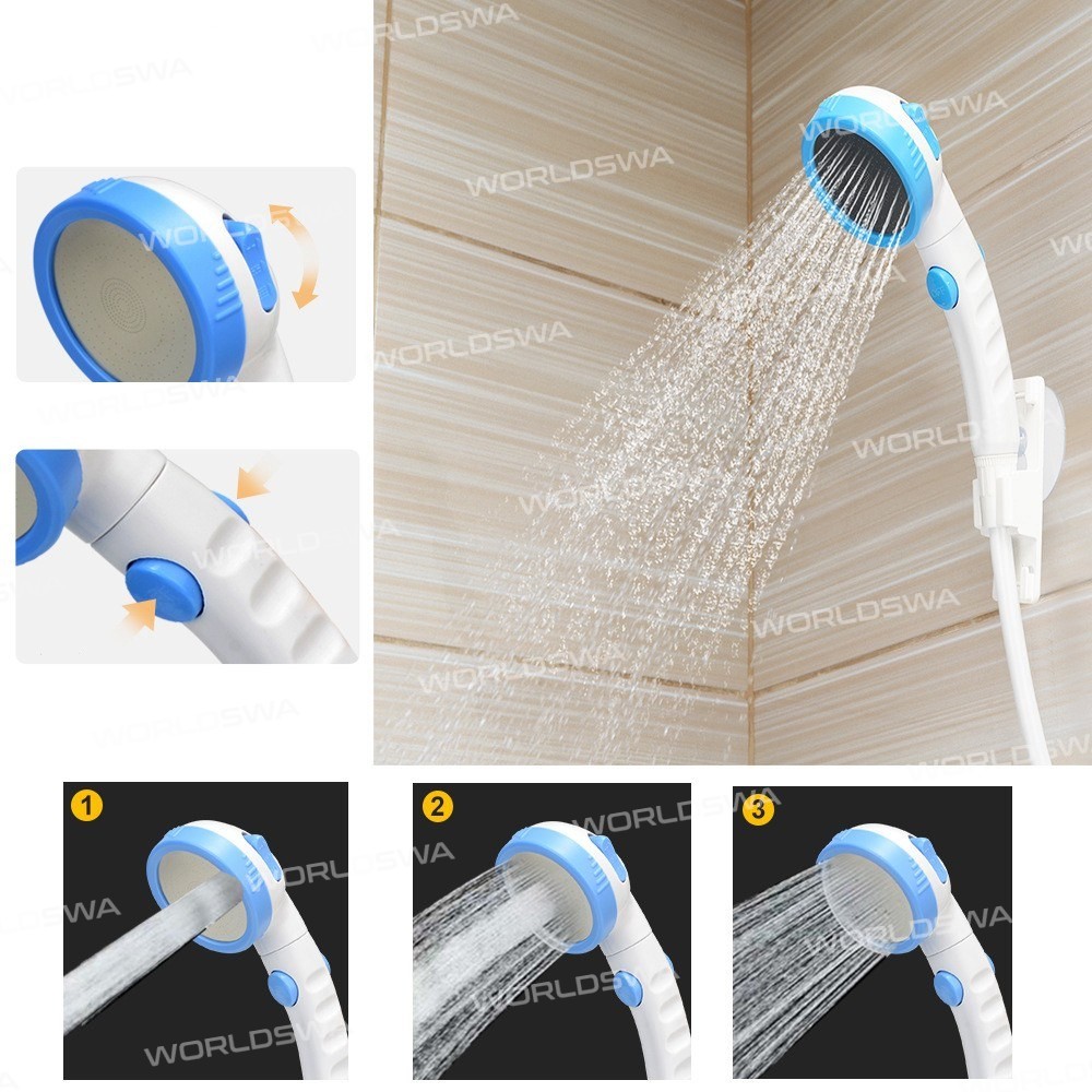 outdoor camping-shower-portable-electric-shower-6
