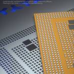 Mechanic iTin 15 Max 8-in-1 CPU Tin Planting Position Platform for A8 / A9 / A10 / A11 / A12 / A13 /