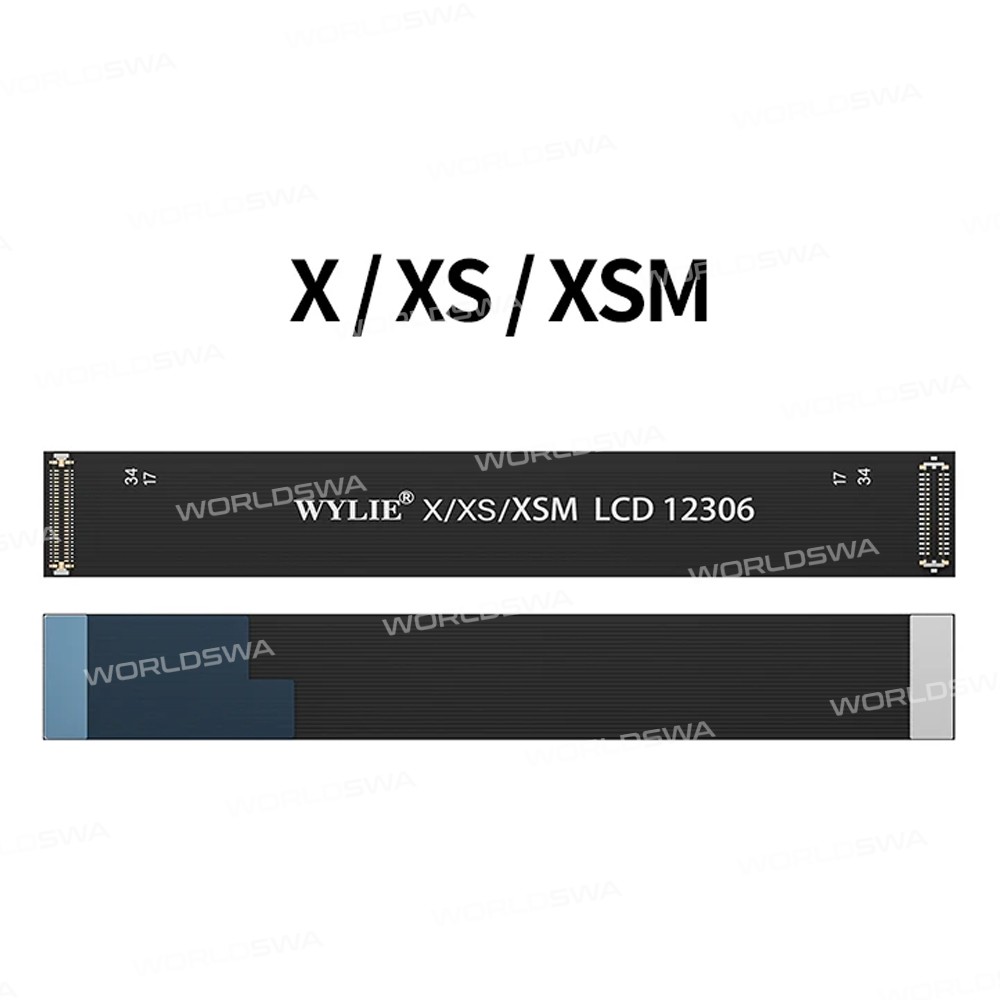 wylie lcd-screen-test-leads-for-iphone-x-to-12pro-max-4