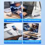 orico acom2-usb4-40gbps-m2-nvme-ssd-enclosure-with-cooling-fan-compatible-for-thunderbolt-3-4-13