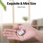 Vention Universal  Double Jack 3.5mm Audio Cable Splitter for Phone/Tablet/Laptop