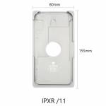 Sunshine SS-061 Aluminum Alloy All-in-one High-precision Position Module for iPhone 8G-11Pro Max