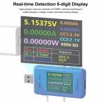 relife xa3-pro-multi-function-type-c-usb-professional-grade-usb-intelligent-detector-8