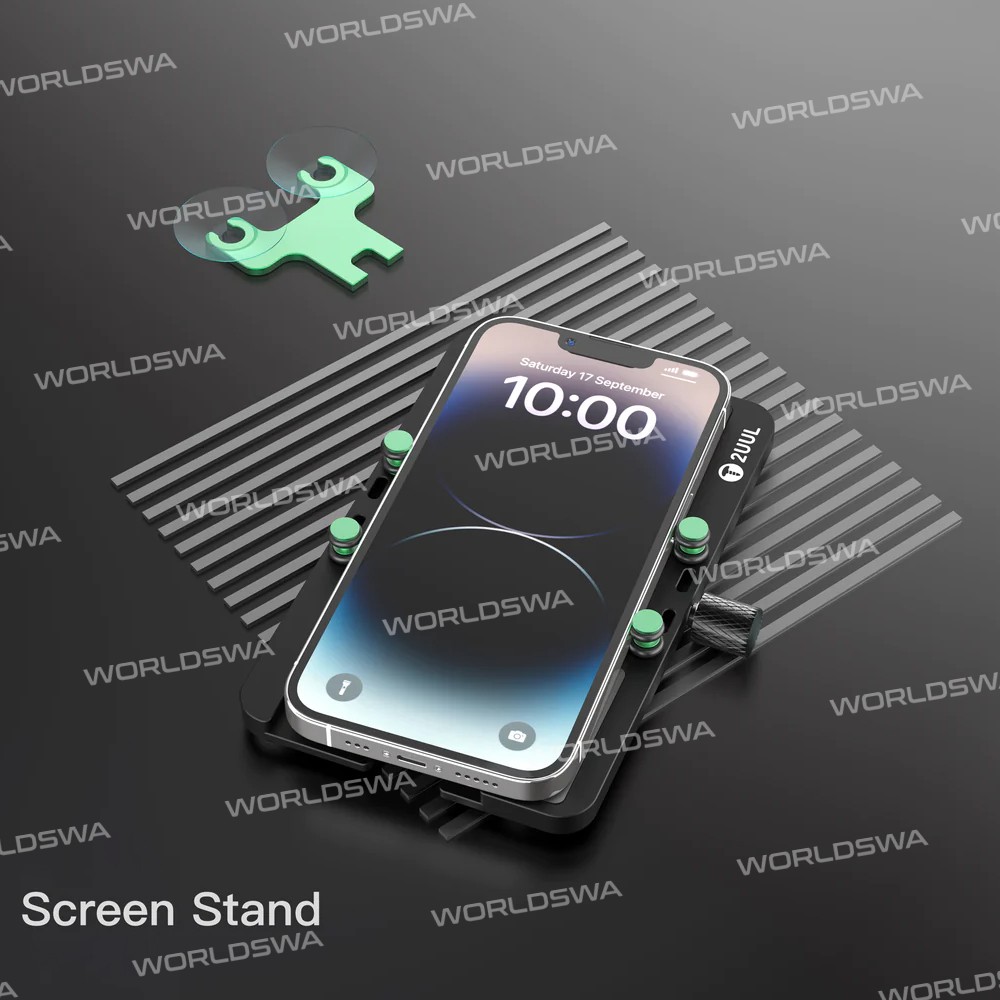 2uul bh05-mobile-phone-lcd-screen-stand-fixture-5