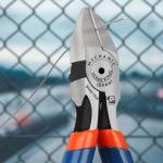 Mechanic iShear Multifunction 5-inch Diagonal Pliers