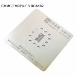 Amaoe 0.15MM Full Set EMMC EMCP UFS BGA153 BGA162 BGA169 BGA186 BGA221 BGA254 Reballing Stencil Plan