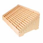 Multifunctional Woody Storage Box Mobile Phone Repair Accessories Tool Box