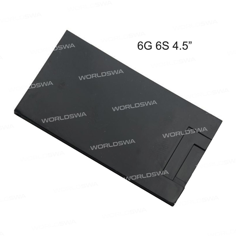 OCA Laminating No Bend Flex Rubber Pad Mold for iPhone LCD Screen Glass Replace Repair