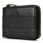 genuine leather-rfid-safe-bifold-zipper-wallet-for-men-travel-purse-pouch-gift-01