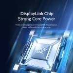 Orico CDH-15N 15-in-1 4K HDMI USB3.0 5Gbps Type-C Multi-function Docking Station