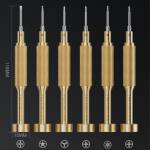 ifixes pure-copper-precision-screwdriver-for-mobile-phone-disassembly-repair-8