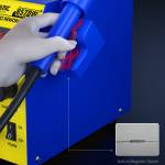 Mechanic 857DW+ Digital Display Constant Double Eddy Current Hot Air Desoldering Station