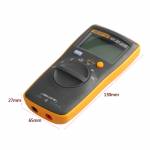 Fluke 101 Mini Auto Range Digital Multimeter for AC / DC Voltage Frequency Duty Cycle Test