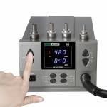 sugon 8610d-1000w-high-power-heat-gun-digital-display-desoldering-rework-station-4