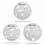 Mechanic UFO Series LCD Screen Protection Planting Tin Steel Stencil for iPhone 11 to 13 Pro Max