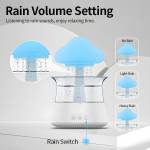 rain cloud-humidifier-water-drip-5h-timer-aromatherapy-essential-oil-diffuser-with-7-led-nighttime-0