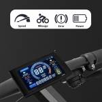 s966 ebike-lcd-display-24-72v-5pins-smart-color-6