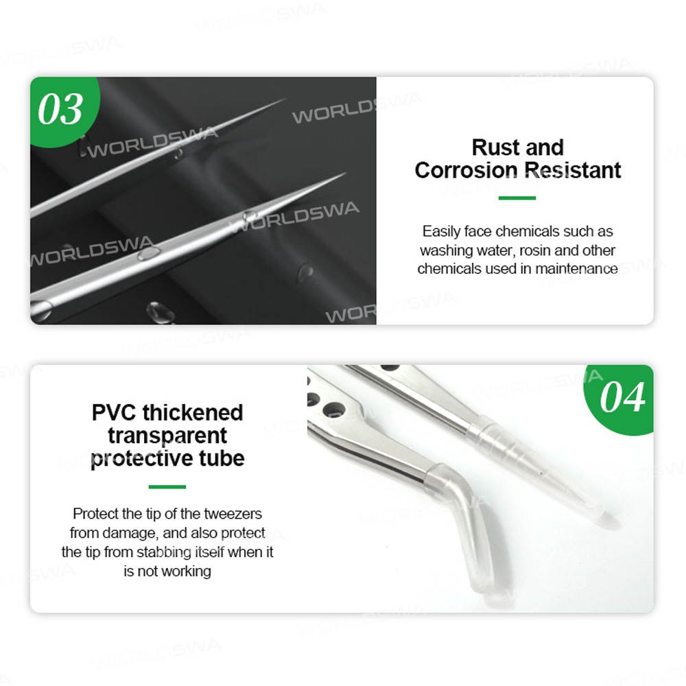 relife sk-11-sk-15-anti-static-stainless-precision-tweezers-with-holes-for-mobile-phone-repair-7