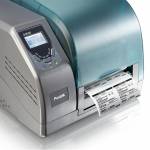 Postek G6000 600dpi Barcode Printer Packing Box Label Sticker Printer for Mobile Phone Jewelry Appar