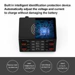 100w led-8-port-usb-qc-pd-quick-charger-wireless-charger-for-iphone-ipad-samsung-xiaomi-6