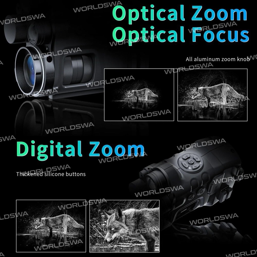 henbaker cy789-31-inch-hd-wifi-night-vision-monocular-camera-3
