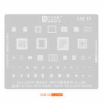 amaoe sam1-to-sam17-012mm-bga-reballing-stencil-set-10