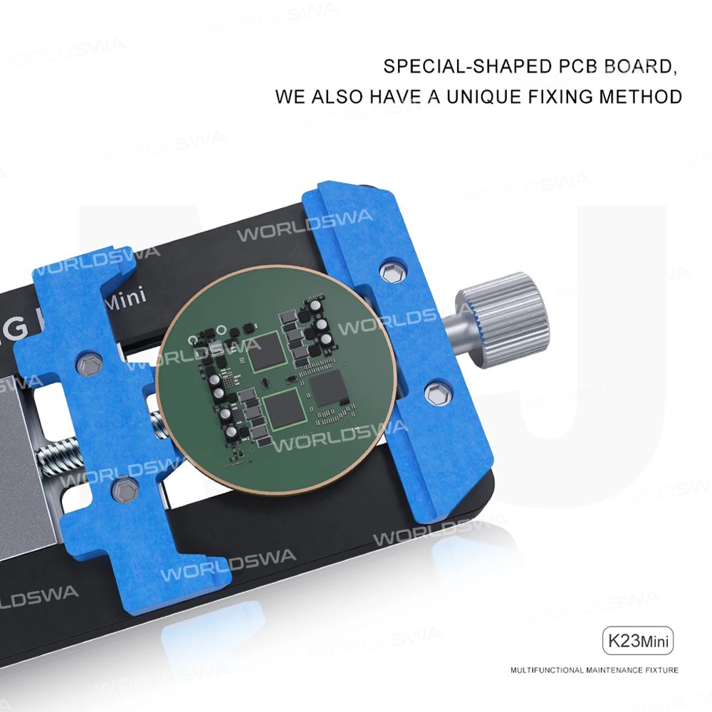 mijing k23-mini-multifunction-mainboard-maintenance-fixture-with-ic-location-for-iphone-5