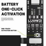 luowei lw-b01-lw-b02-battery-activation-small-board-for-iphone-5-to-16pro-max-android-3