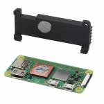 10mm Embedded Aluminum Heatsink for Raspberry Pi Zero / 2W