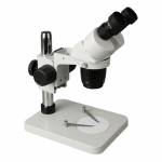 Kaisi KS-2024 Professional Binocular Stereo Microscope With LED Light and Dioptric Adjustment
