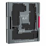 WYLIE 4in1 Middle layer Motherboard Layering Tester Fixture for iPhone 12 / 12 Pro / 12 Pro Max / 12