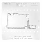 Amaoe S21 SM-G991U / O / W / D-S Middle Layer motherboard BGA Reballing Stencil Platform for Samsung