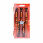 JAKEMY JM-8121 (5-in-1) Screwdriver Set For iPhone 6/6 Plus/5/5s
