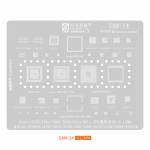 amaoe sam1-to-sam17-012mm-bga-reballing-stencil-set-14