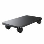 Orico CPB5 / 6 Steel Mobile Computer Power Stand with Locking Caster Wheels for Most PC Cases