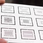 9in1 0.15MM BGA Reballing Stencil Template for BGA132 BGA152 BGA162 LGA70 BGA100 BGA169 LGA60 BGA316