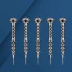 E-fixit S2 Steel Bit Porous Screwdriver for iPhone Android Mobile Phone Disassemble Repair