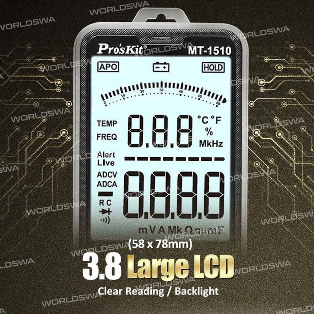proskit mt-1510-true-rms-card-type-large-displaysmart-profesional-multimeter-7