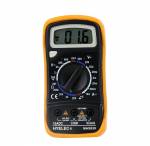 HYELEC MAS830 Professional Multifunction Mini Digital Multimeter/Buzzer Multimetro LCR Meter Ammeter
