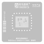 amaoe u22-012mm-bga-reballing-stencil-platform-set-for-qualcomm-snapdragon-8gen3-sm8650-3