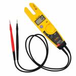 Fluke T5-1000 1000V Portable High Precision Voltage Continuity Open-type Clamp Multimeter