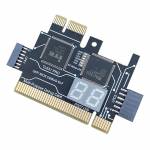 TL631 Pro Motherboard PCI / PCI-E / Mini PCI-E / LPC PC Analyzer Diagnostic Card for Laptop Desktop