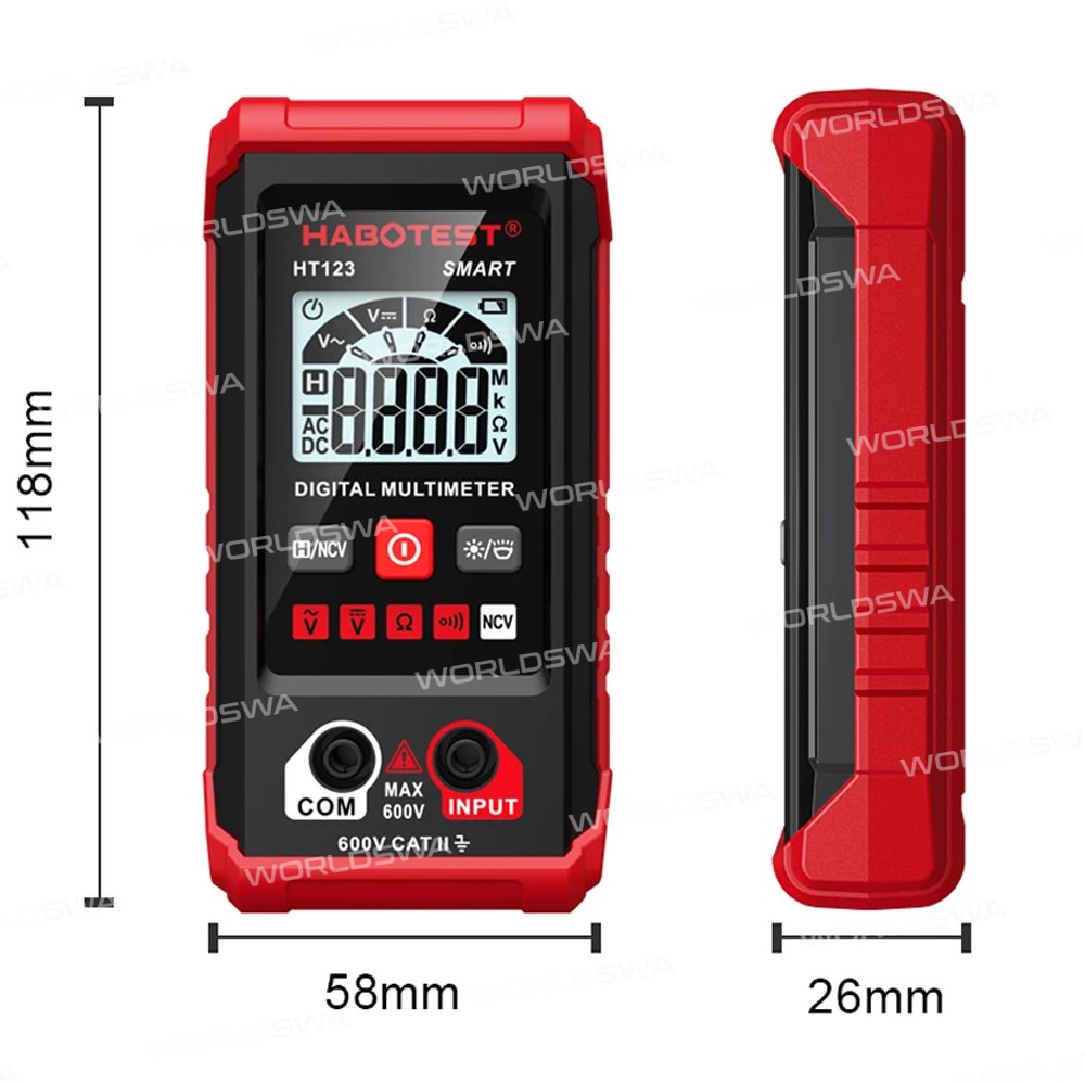 habotest ht123-pocket-full-automatic-digital-burn-in-proof-multimeter-8