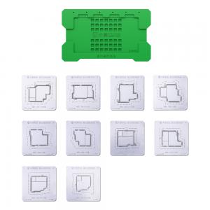 M21 Base + Full Stencil Set