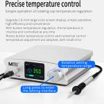 MaAnt T12R 75W Portable Adjustable Temperature And Constant Temperature Digital Display Smart Solder
