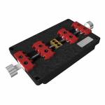 Kaisi K-1228 Precision High-Temperature Universal PCB IC Chip Motherboard Fixture